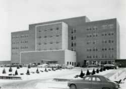 hospital mount sinai minneapolis 1950 foundation