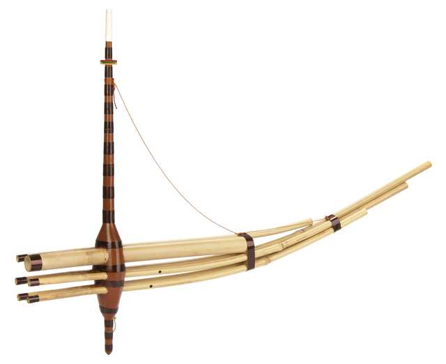 Qeej (Hmong wind instrument) | MNopedia