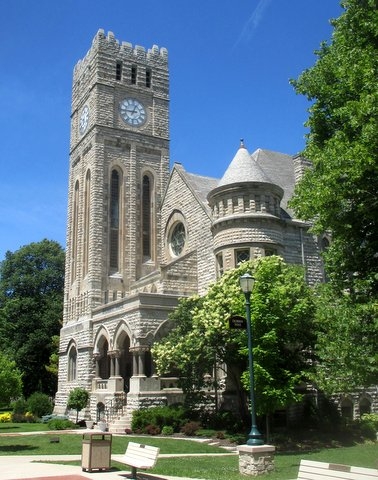 Dilley Hall, Shattuck-st. Mary's, Faribault 