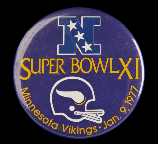 vikings super bowl xi