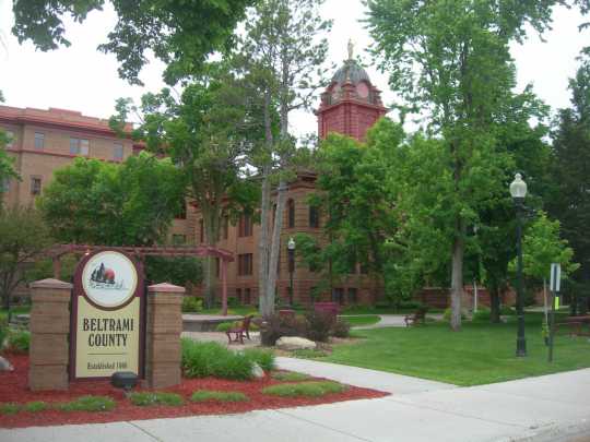 Beltrami County Courthouse MNopedia