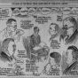 Sketch from the trial of Clarence A. Cochran