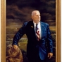 Official portrait of Governor Jesse Ventura