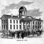 First Minnesota State Capitol, 1853–1872.