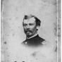 Portrait of Henry D. O'Brien, First Lieutenant, First Battalion, Minnesota Infantry Volunteers