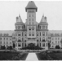 Main Building, Fergus Falls, Fergus Falls State Hospital