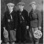 Three members of the St. Paul School Police force