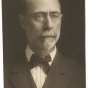 Black and white photograph of Grier M. Orr, ca. 1917. 