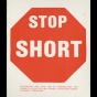 Anti-Bob Short bumper sticker