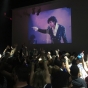 Purple Rain playing at First Avenue