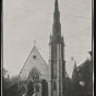 Pilgrim Baptist Church, ca. 1910.