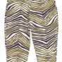 Color image of Minnesota Vikings Zubaz pants, 1990.