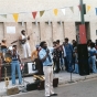 Cohesion performing outside The Way