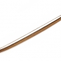 Wood bow