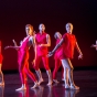 Zenon Dance Company performing “Rouge”