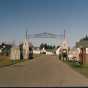 Entrance to the Carlos Avery Game Farm