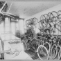 Ferodowill bicycle repair shop