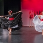 Marinera dance at International Day celebration