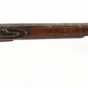 Northwest fur trade flintlock musket