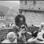 Governor Jesse Ventura at the Great Wall of China