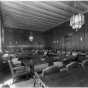 Meeting room, Northwestern National Bank, Minneapolis, ca. 1930.