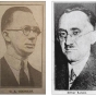 Clarence A. Cochran and Arthur Lorenz