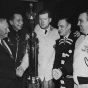 Members of the St. Paul Curling Club.