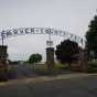 Front gate, Carver County Fairgrounds