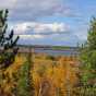 Color image of Lake Vermilion–Soudan Underground Mine State Park. Photograph by Minnesota Department of Natural Resources Staff, March 8, 2010.