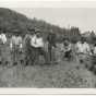 CCC-ID workers at Grand Portage