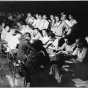  Draft registration at the Minneapolis Armory