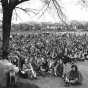 University of Minnesota student protest 