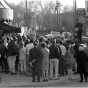 Anti-Vietnam War demonstration in Dinkytown