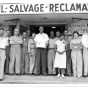 Twin Cities Arsenal employees with safety award