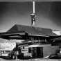 Frank Lloyd Wright gas station, Cloquet.