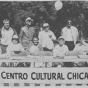 Centro Cultural Chicano table at “Fair of the Heart”