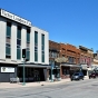 Downtown Fergus Falls, June 22, 2021. Photograph by Wikimedia Commons user Farragutful. 