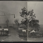 Cherokee Heights tourist camp panorama, ca. 1925