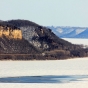 View from Frontenac State Park