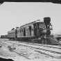 Engine "Shakopee" of the Minnesota Valley Railroad Company.