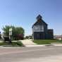 Harmony Depot and McMichel Grain Elevator