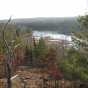 Color image of a view of Lake Vermilion. Photograph by Minnesota Department of Natural Resources Staff, October 30, 2007.