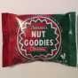 Nut Goodie packaging, 2019. Photograph by Linda A. Cameron.