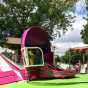 Tilt-A-Whirl in the Kidway