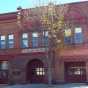 Color image of Crookston city hall, October 2016.