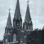 Cathedral of the Immaculate Conception, Crookston, Minnesota, date unknown.