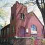 Color image of St. Mark’s African Methodist Episcopal Church, Duluth, 2001.