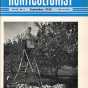 Minnesota Horticulturist magazine cover, June, 1958.