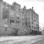 St. Paul’s 3M plant after an explosion, 1951. On February 8 of that year, a break in a gas line caused an explosion at 3M’s facility in St. Paul, killing thirteen employees and damaging various departments and laboratories throughout the complex. 