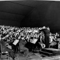 Dimitri Mitropoulos conducting the Minneapolis Symphony Orchestra